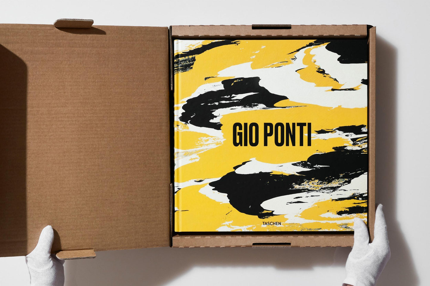 Gio Ponti (English) Book