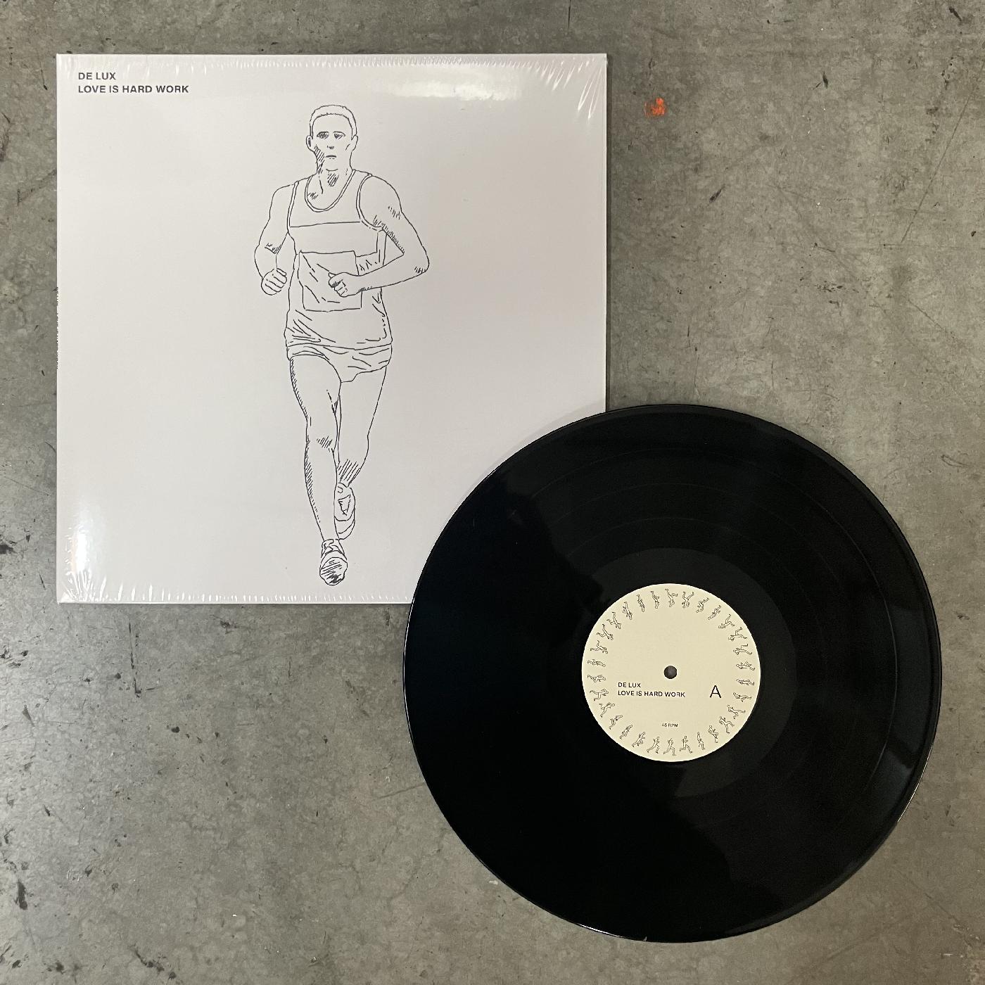 Love Is Hard Work Vinyl Record