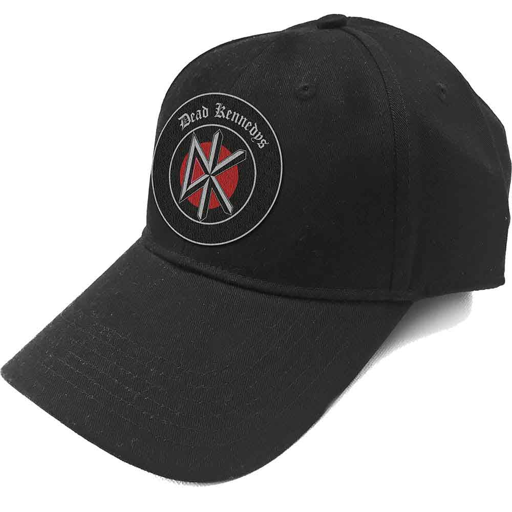 Dead Kennedys Patch Logo Hat Officially Licensed