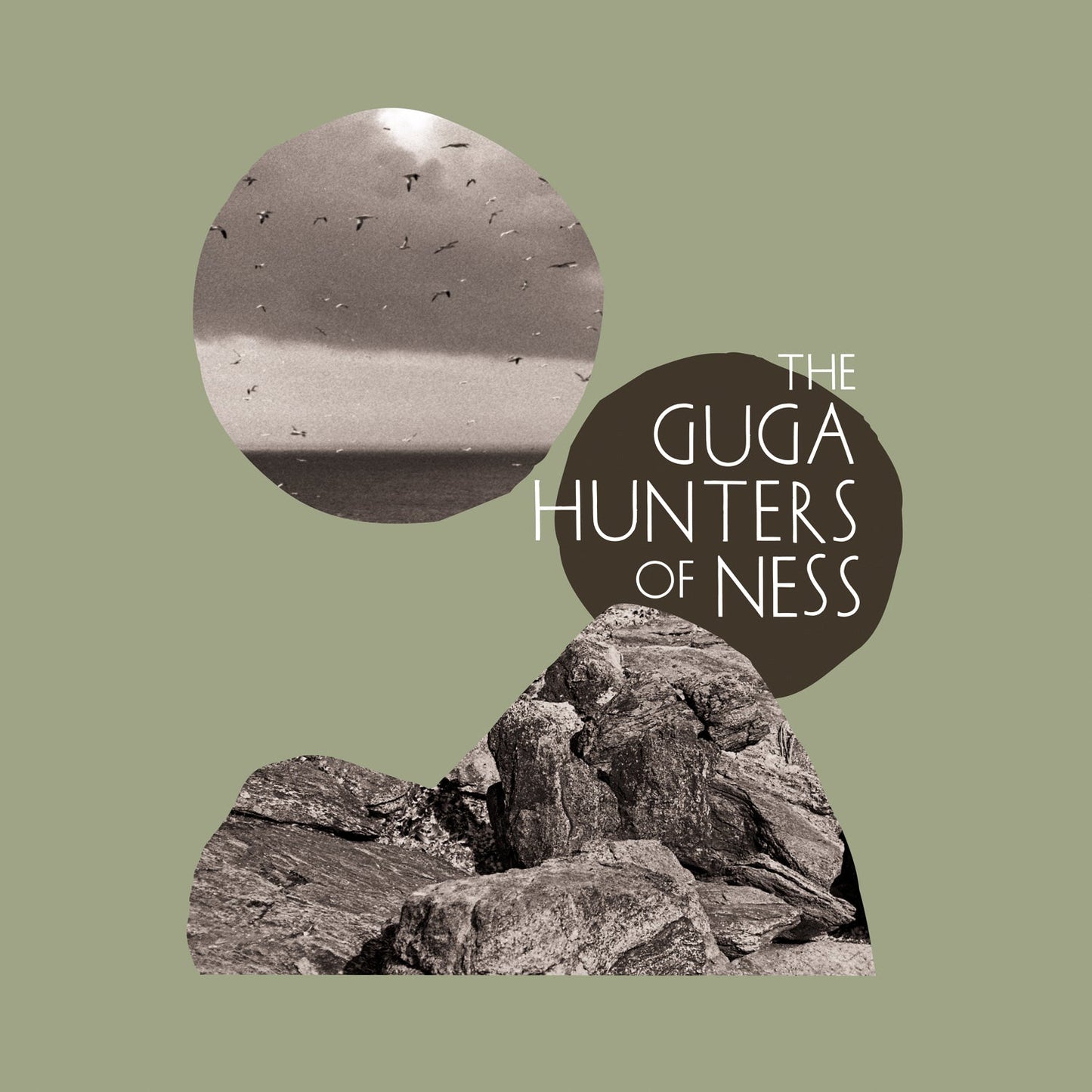 Guga Hunters of Ness Music CD