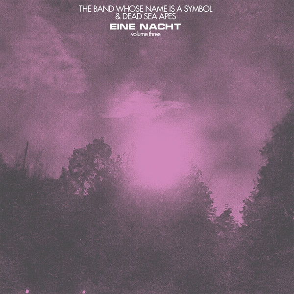 DEAD SEA APES AND THE BAND WHOSE NAME IS A SYMBOL - Eine Nact Vol. 3 Vinyl Record