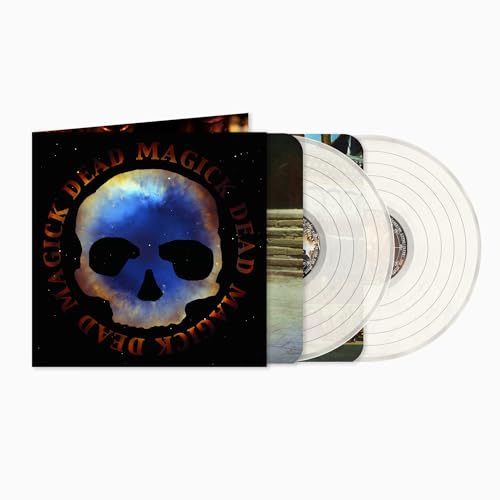 Dead Magick Vinyl Record