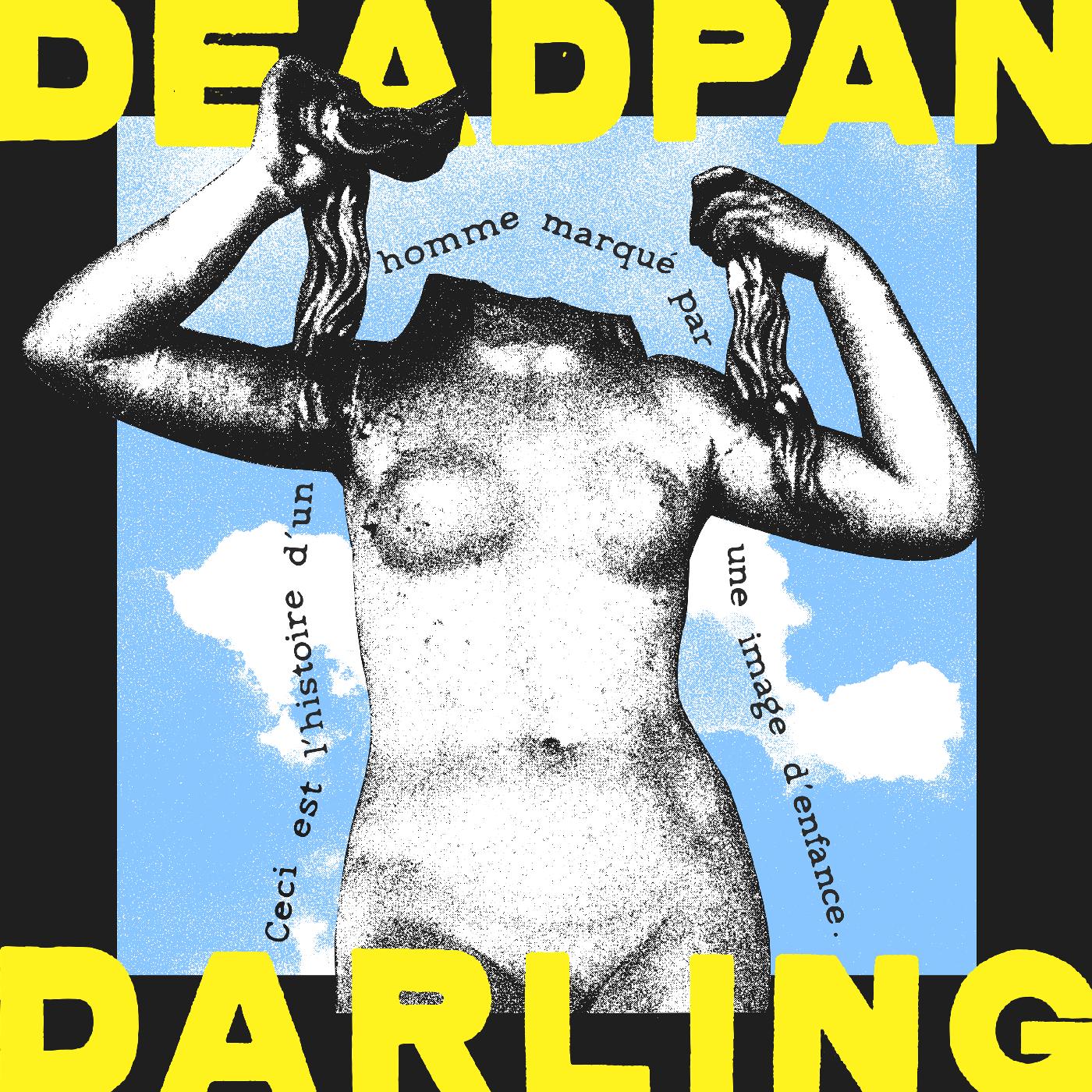 Deadpan Darling Music CD