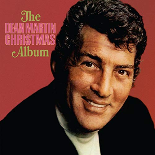 The Dean Martin Christmas Album (150g Red Vinyl) Vinyl Record