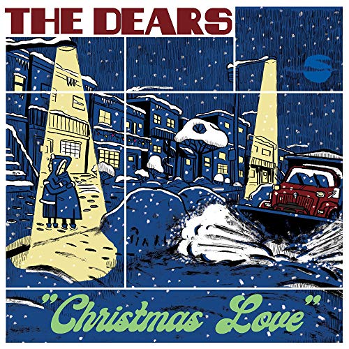 CHRISTMAS LOVE (7" Single) Vinyl Record