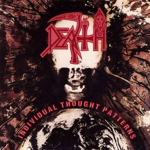 Death - Individual Thought Patterns (Reissue) Vinyl Record