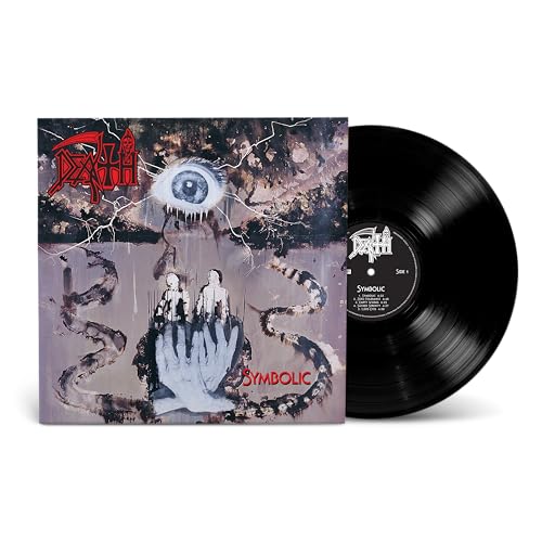 Symbolic Vinyl Record