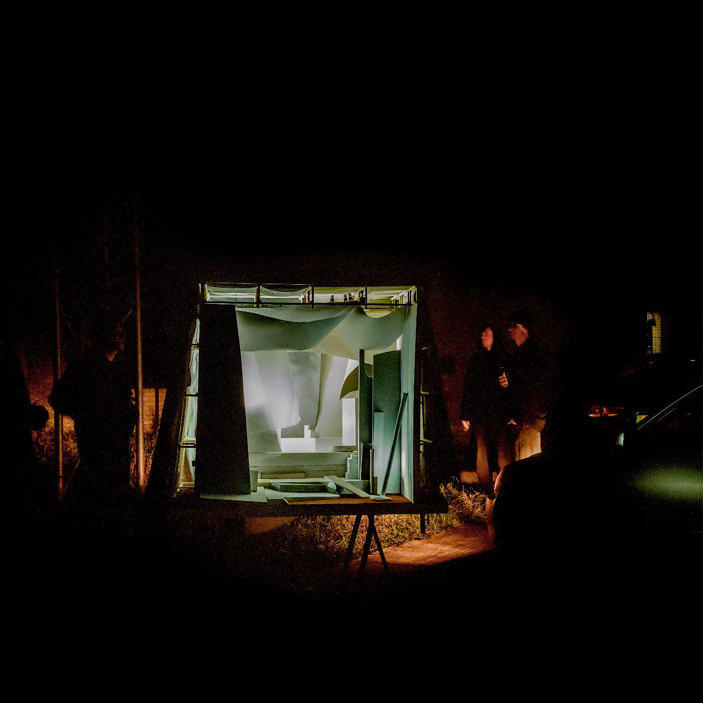 Somersaults Vinyl Record