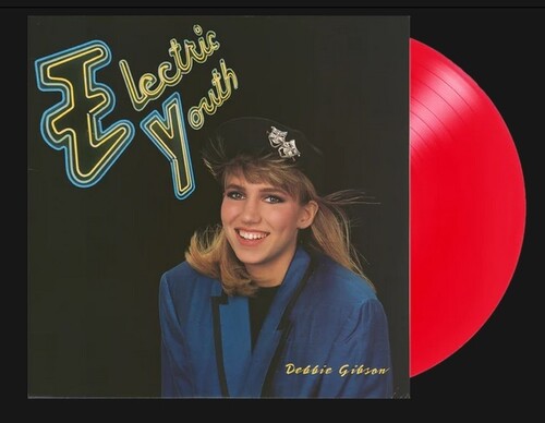 Debbie Gibson - Electric Youth (Colored Vinyl, Red, Limited Edition) Vinyl Record