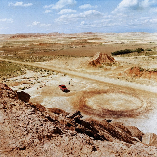 Light, West (CLEAR VINYL) Vinyl Record