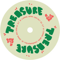 Treasure EP 8 Vinyl Record