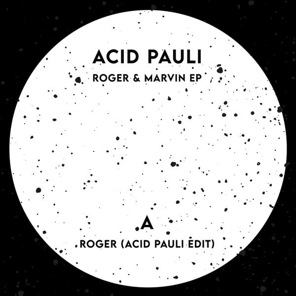 Roger & Marvin EP Generic Vinyl Record