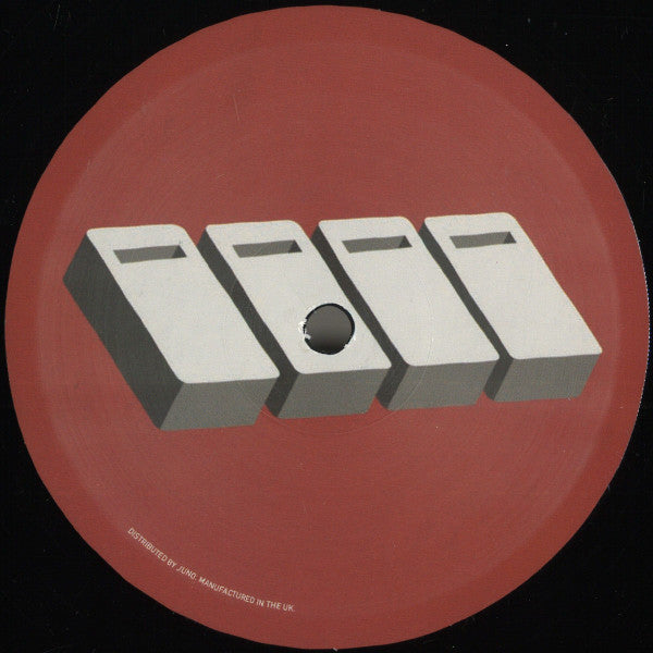 Untitled Generic Vinyl Record