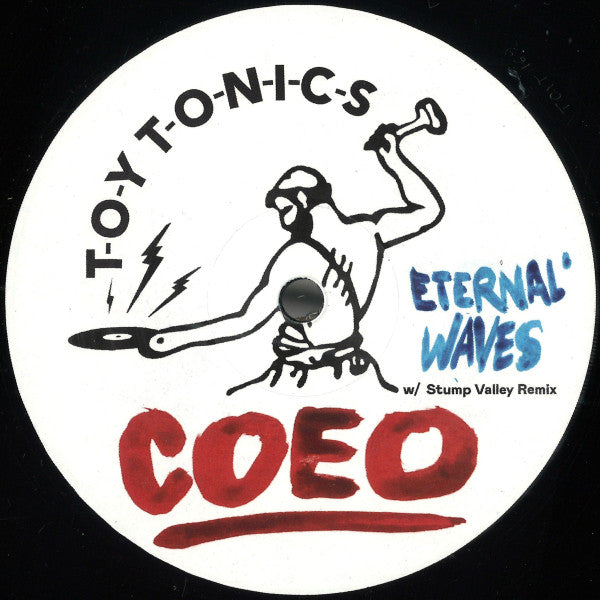 Eternal Waves Vinyl Record