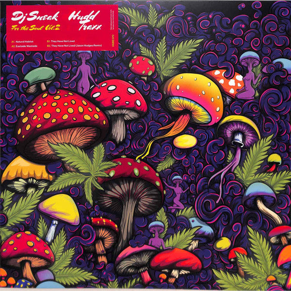 For The Soul Vol. 2 Vinyl Record