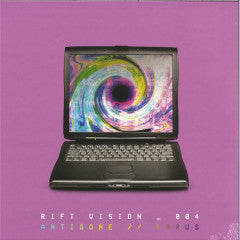 Rift Vision 001 Vinyl Record