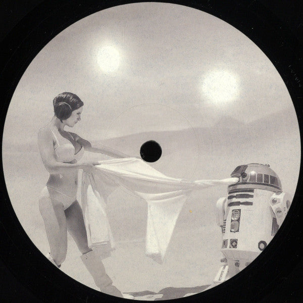 Florence 015 Generic Vinyl Record