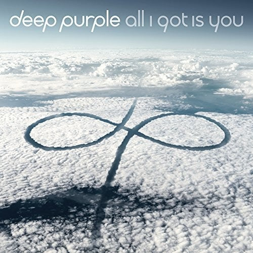 Deep Purple All I Got Is You 12" Single Vinyl Record