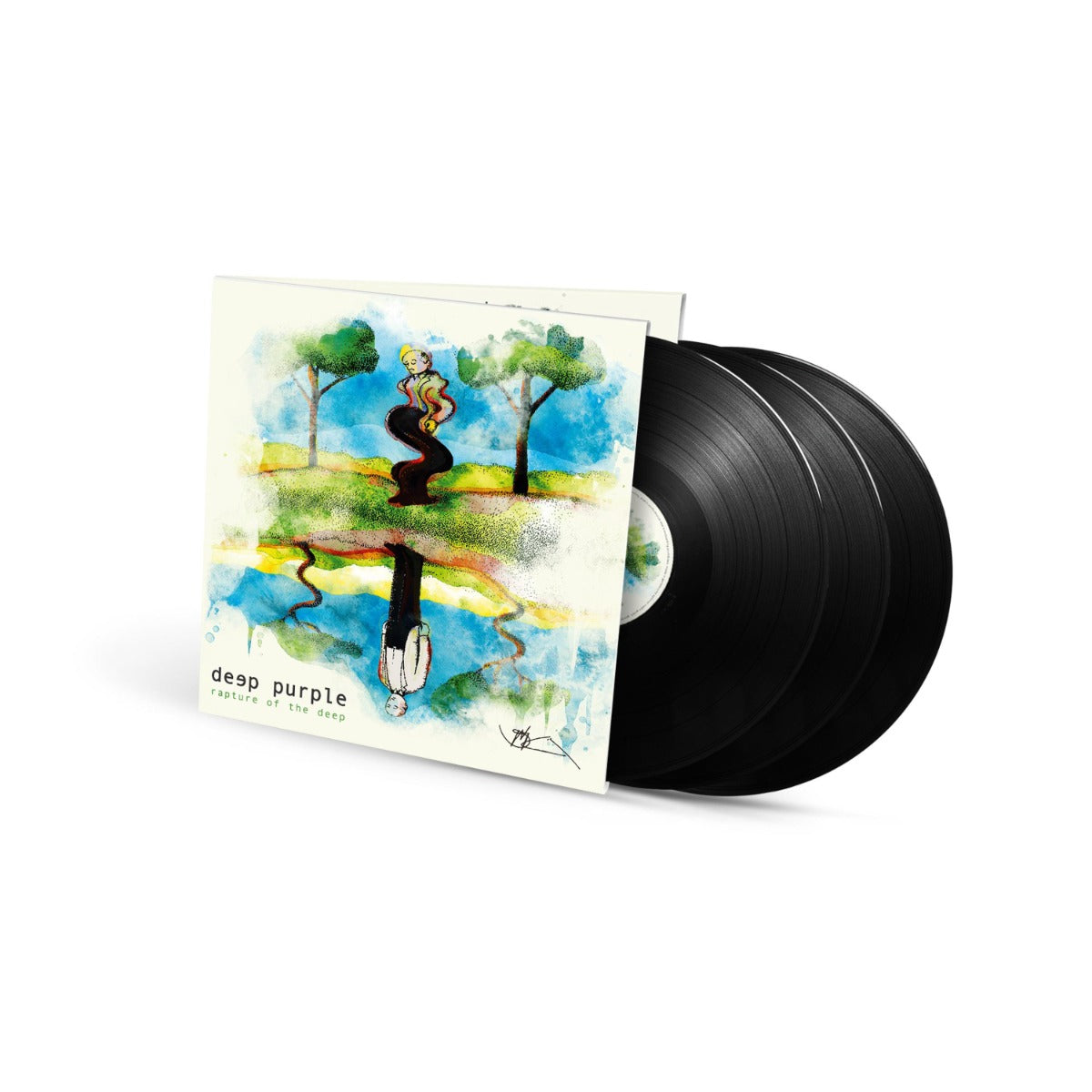 Rapture Of The Deep (20Th Anniversary Remix) (3LP) Vinyl Record