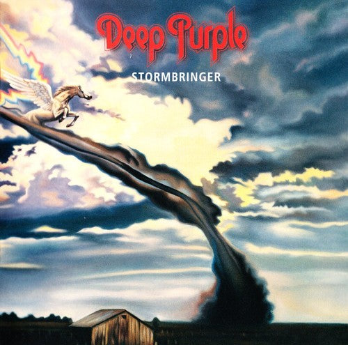 Deep Purple Stormbringer 180 Gram Vinyl Import Vinyl Record