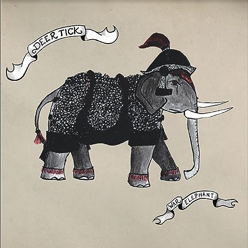 Deer Tick - War Elephant (HEAVY METAL VINYL) Vinyl Record