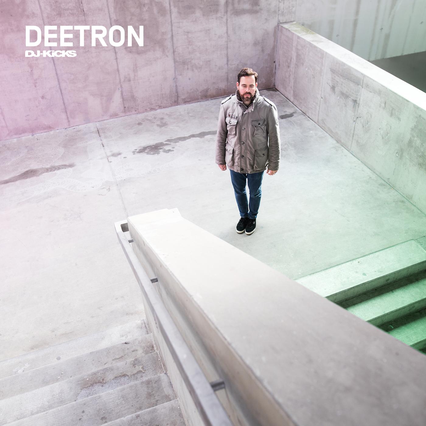 Deetron - Deetron DJ-Kicks Vinyl Record