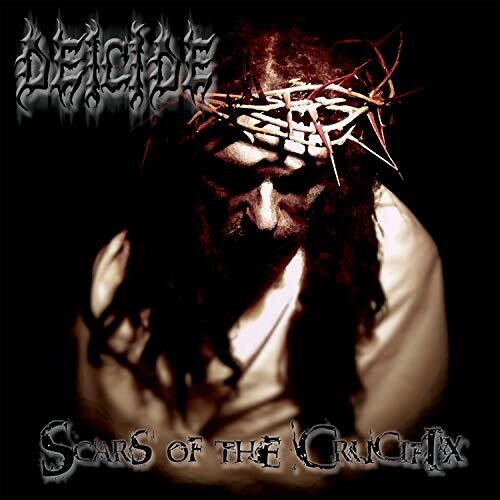Scars Of Crucifix Vinyl Record