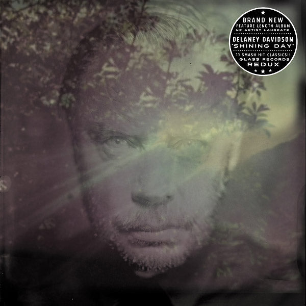 DELANEY DAVIDSON - Shining Day Vinyl Record