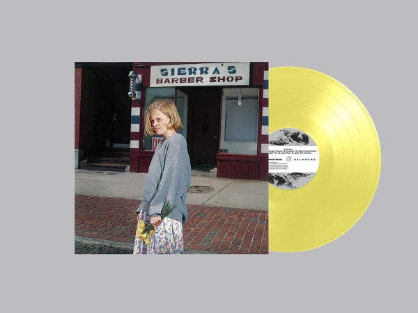 Delaware (Yellow) Vinyl Record