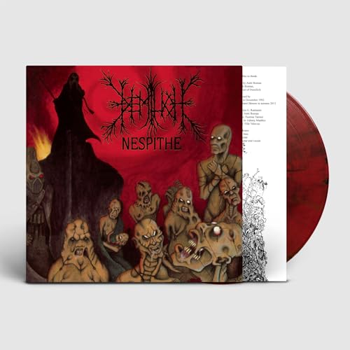 Nespithe (Color Vinyl) Vinyl Record