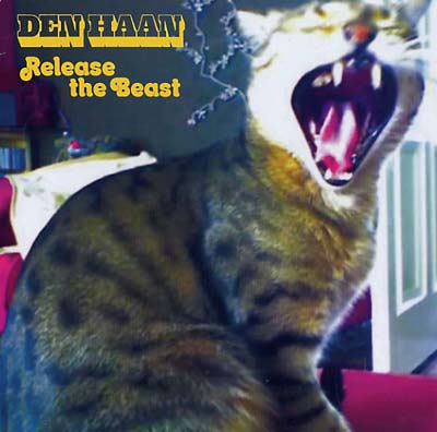 Release The Beast Vinyl Record