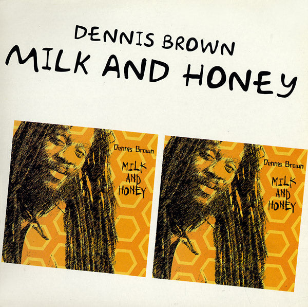 Milk And Honey Vinyl Record