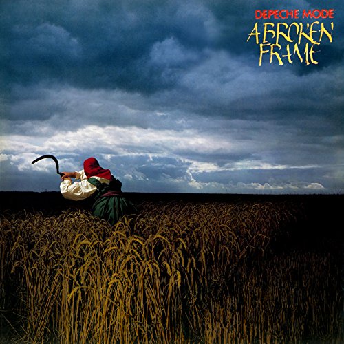 A Broken Frame (Import) Vinyl Record