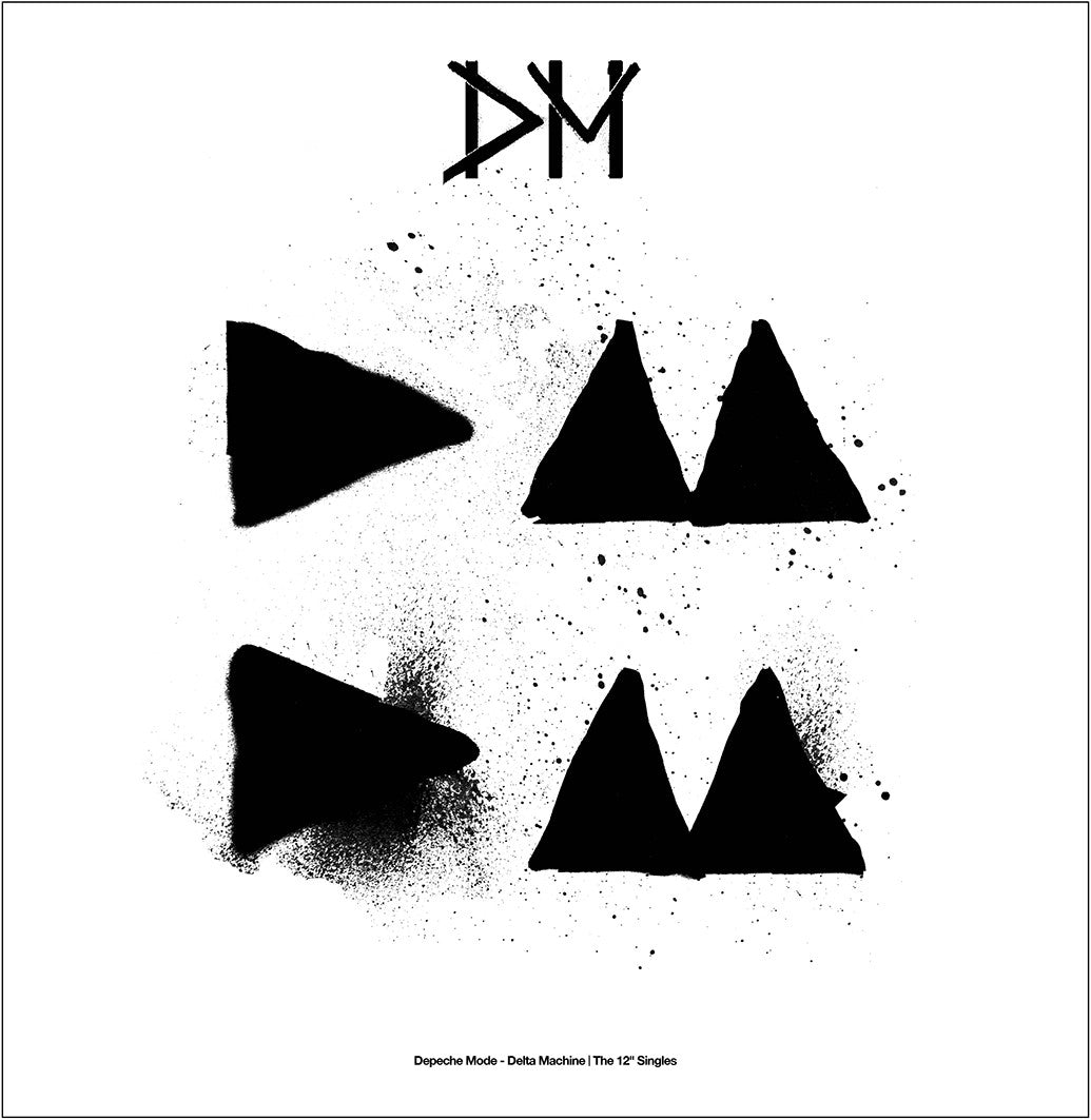 Depeche Mode - Delta Machine - The 12" Singles Vinyl Record