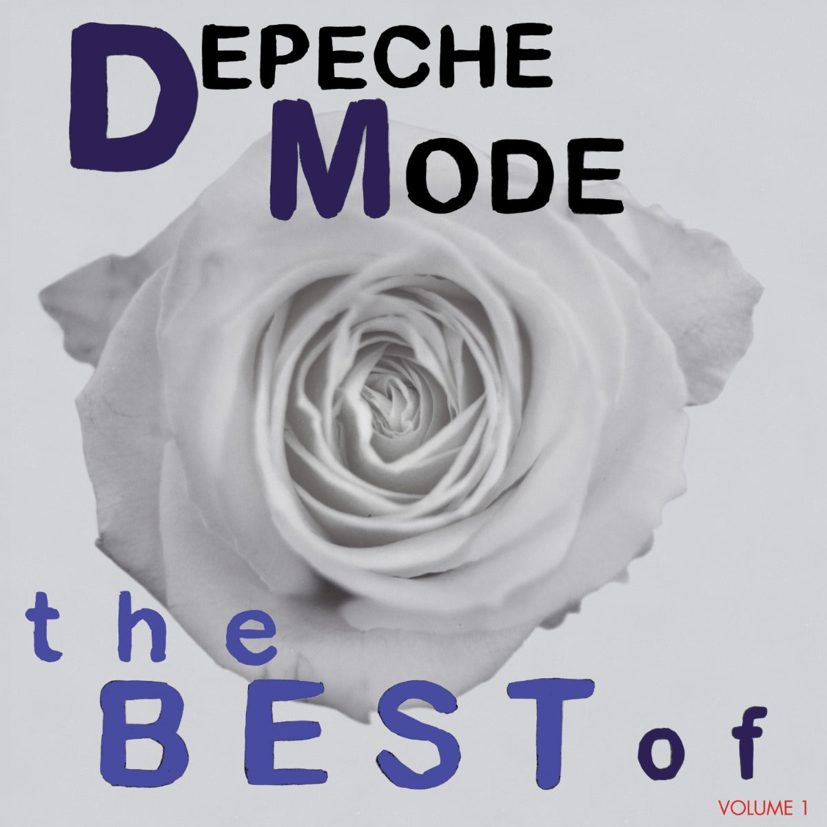 The Best Of Depeche Mode Vol. 1 (CD) Vinyl Record