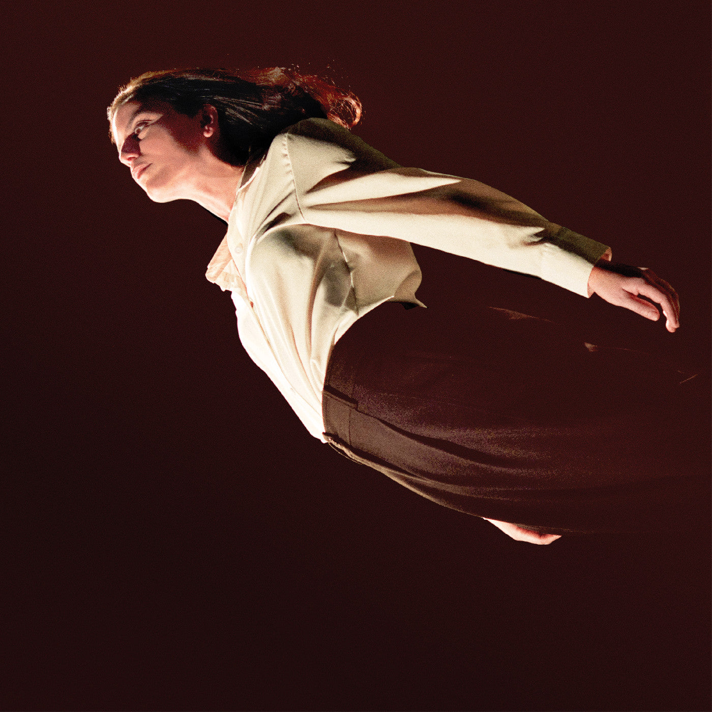 Ready For Heaven (Gold Vinyl) Vinyl Record