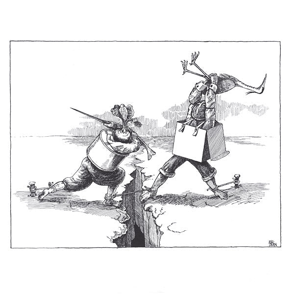 DEREK BAILEY/HAN BENNINK - Derek Bailey & Han Bennink Vinyl Record