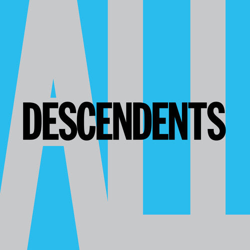 Descendents - All ("Boo Berry" Colored Vinyl) Vinyl Record