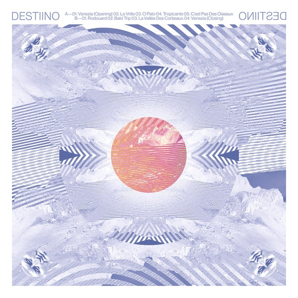 DESTIINO - Destiino Vinyl Record