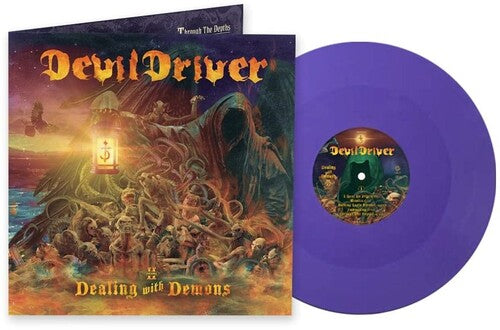 DevilDriver - Dealing With Demons Vol. II Vinyl Record