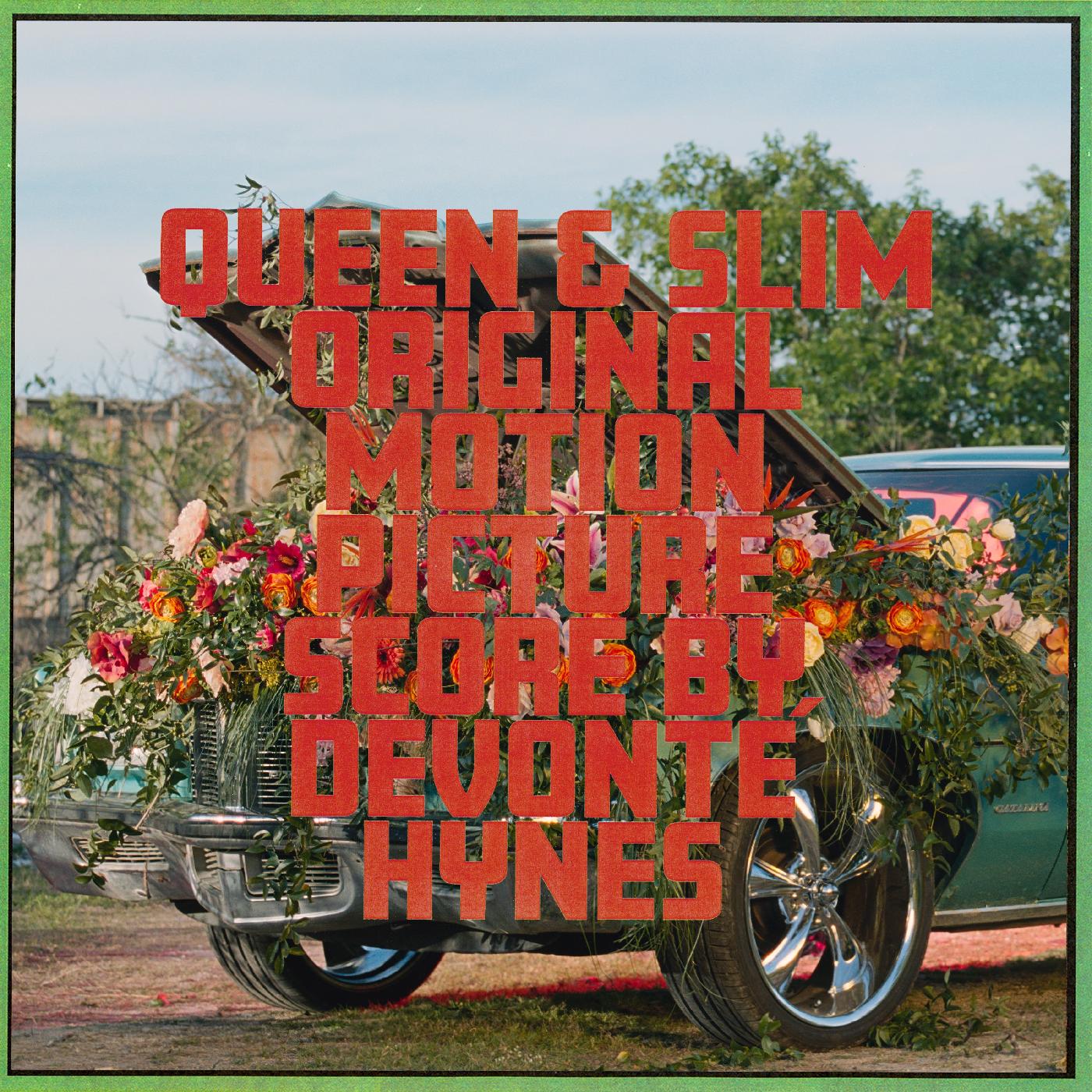 Queen & Slim (Original Motion Picture Score) Vinyl Record
