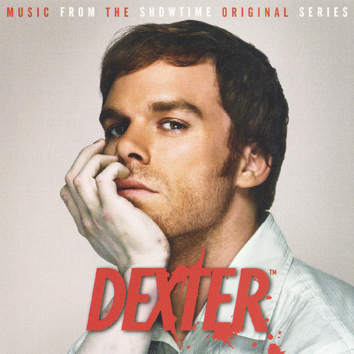 Various Artists - Dexter - Music from the Showtime Original Series (2LP, Blood With White Swirl) Vinyl Record