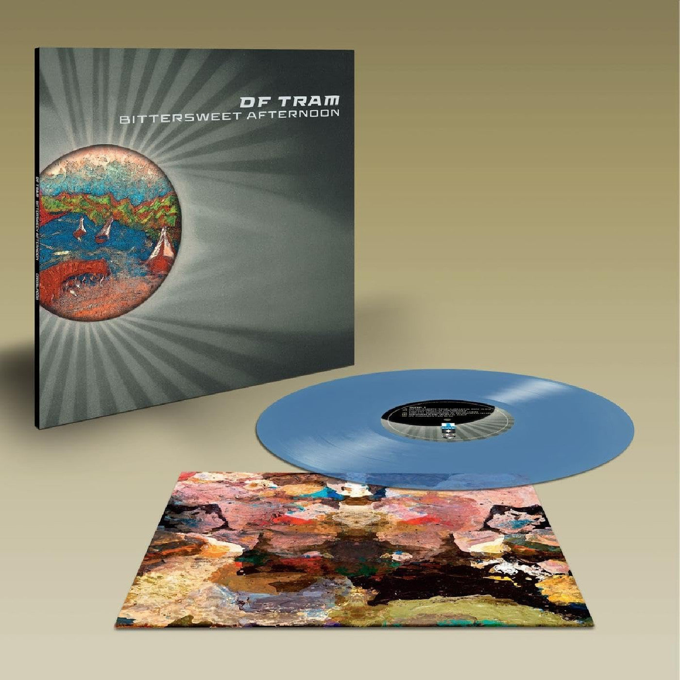 Bittersweet Afternoon (Transparent Blue Vinyl) Vinyl Record