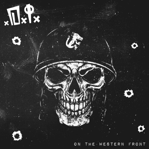 On The Western Front (Limited Edition, Red Vinyl) Vinyl Record