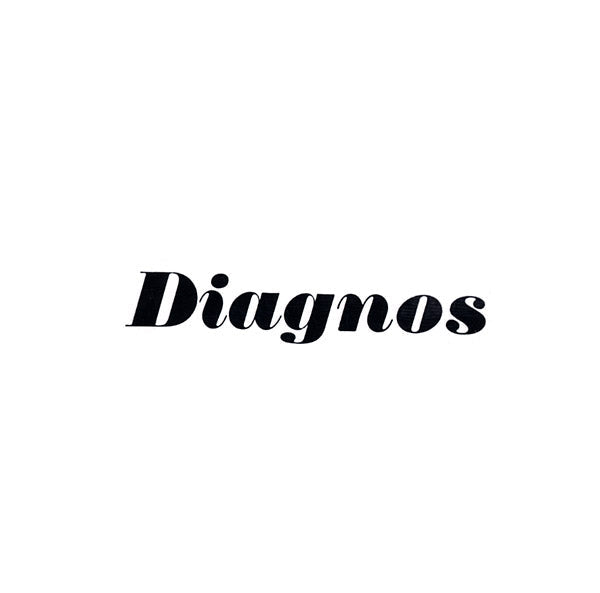 DIAGNOS - Diagnos Vinyl Record