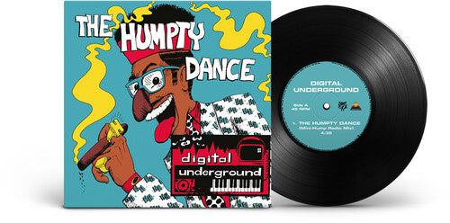 Digital Underground - The Humpty Dance (Indie Exclusive) (7" Single) Vinyl Record