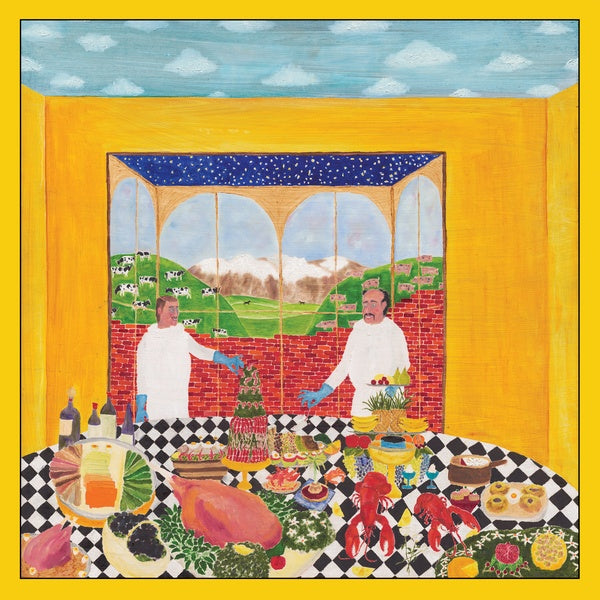 DIMPLES - Soul Chateau Vinyl Record