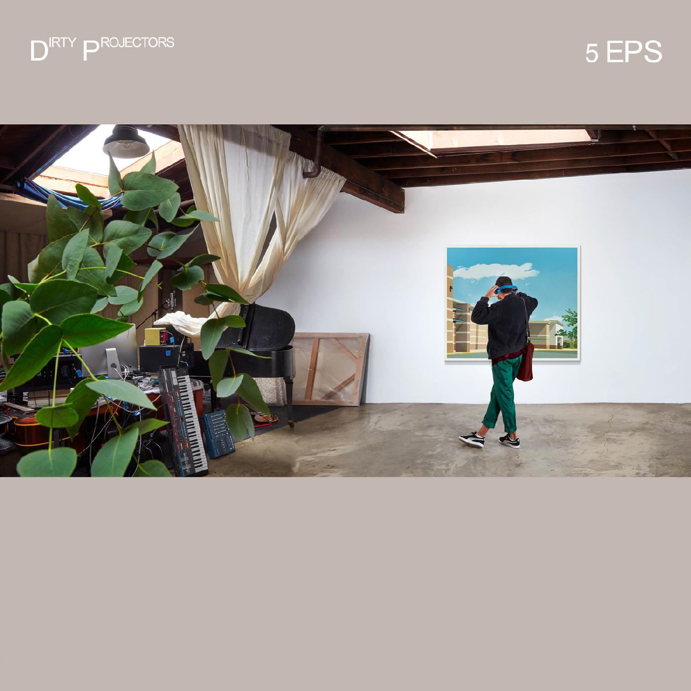 5EPs Vinyl Record