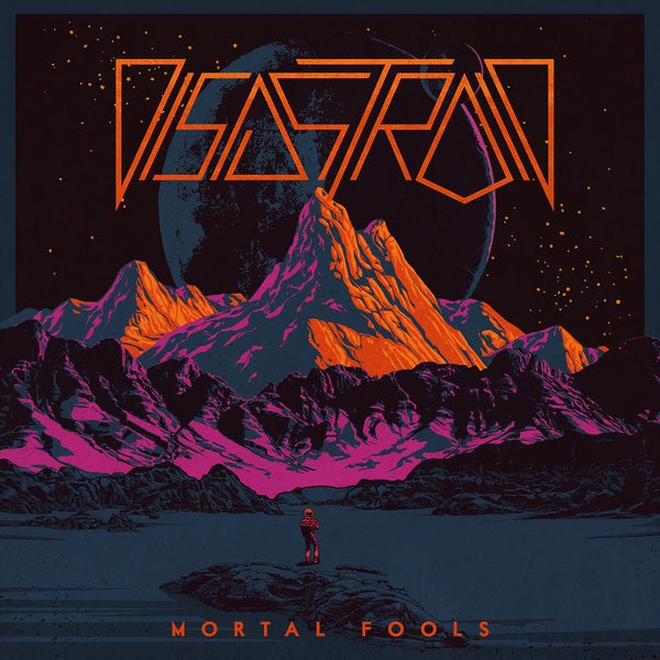 DISASTROID - Mortal Fools Vinyl Record