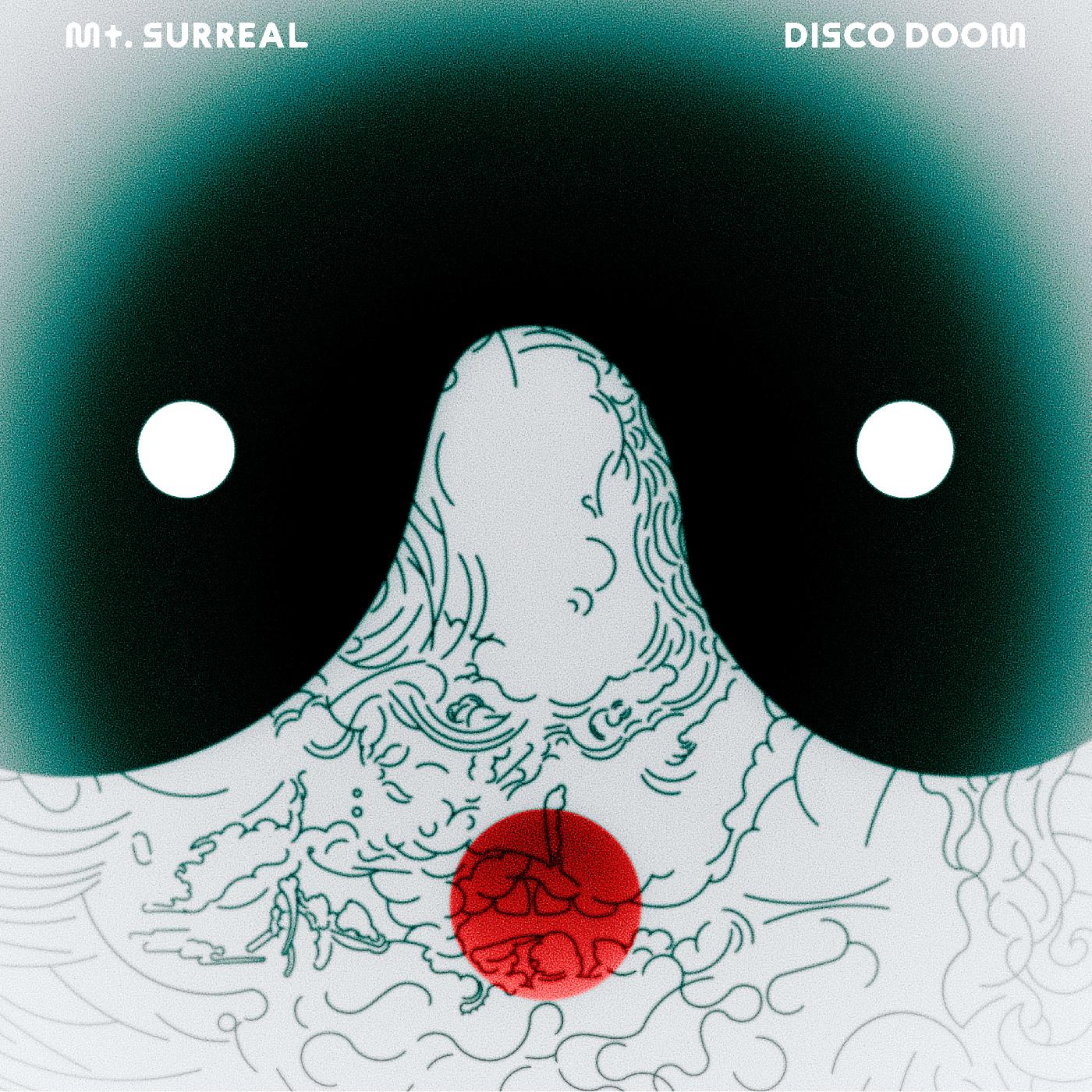 Mt. Surreal Vinyl Record
